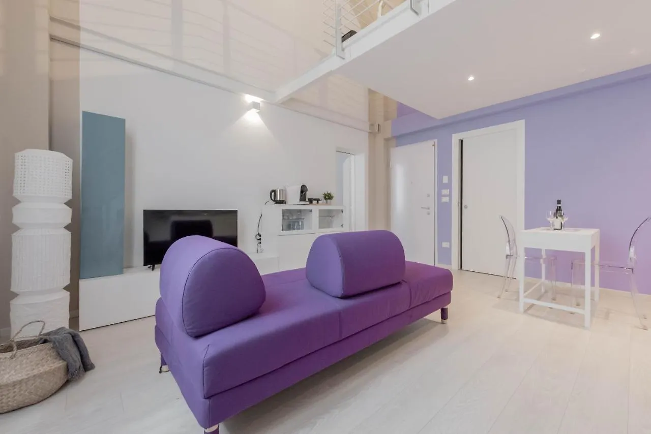 Realkasa Luxury S.Orsola Apartments Bologna Italia