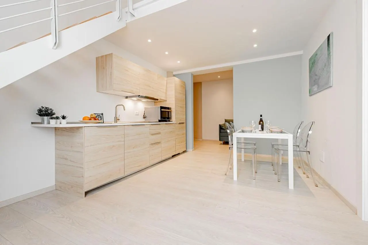 Realkasa Luxury S.Orsola Apartments Bologna
