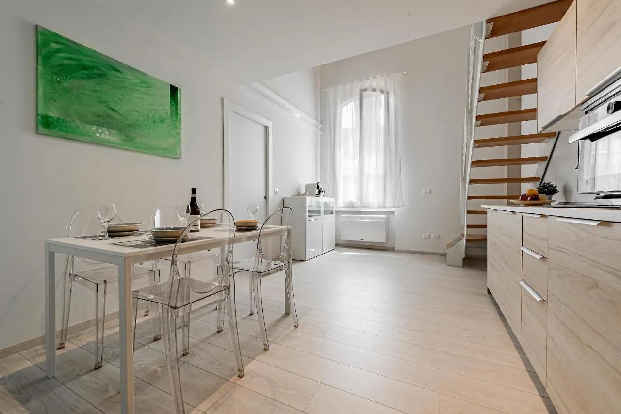 Realkasa Luxury S.Orsola Apartments Bologna Italië