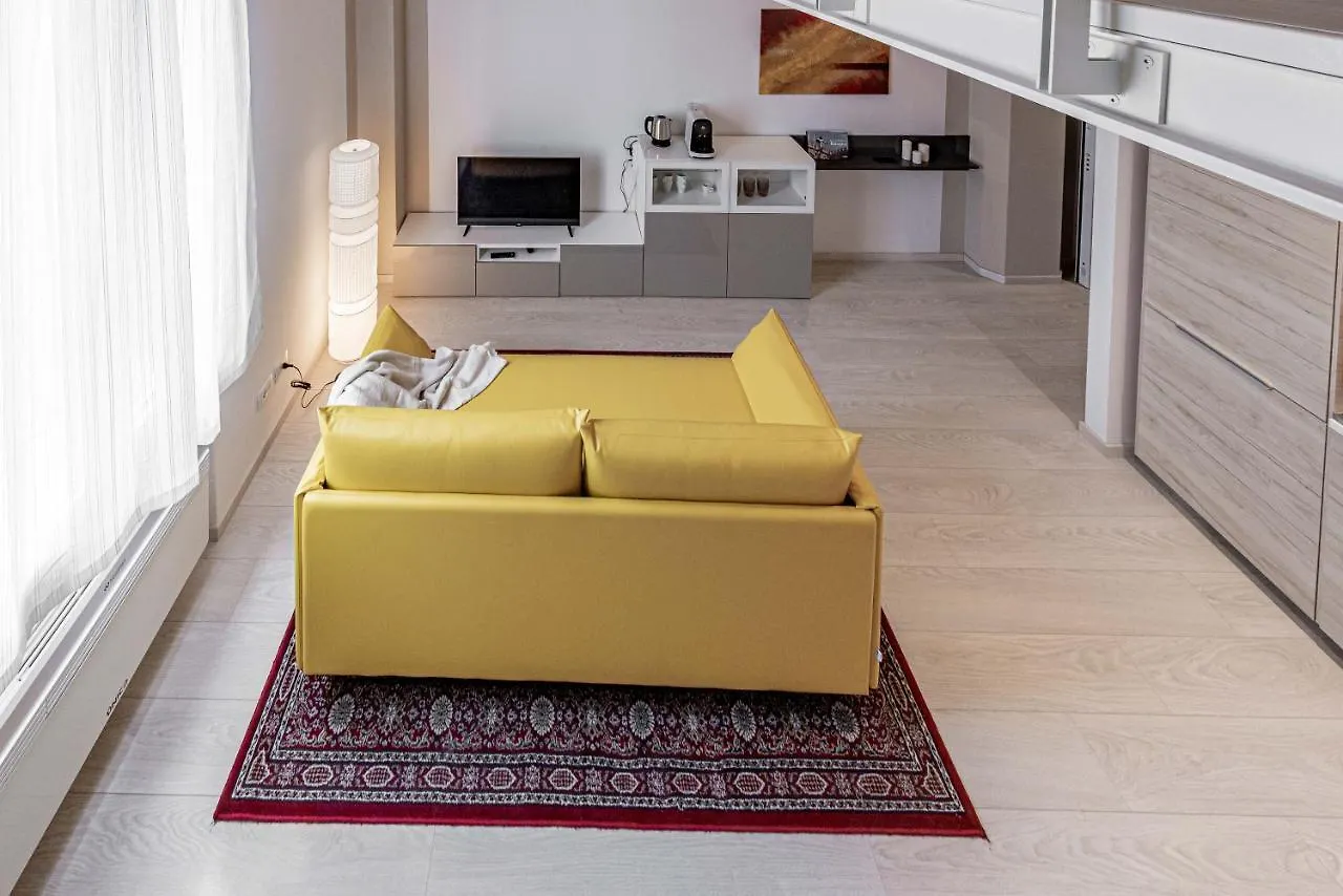 Realkasa Luxury S.Orsola Apartments Bologna Italië