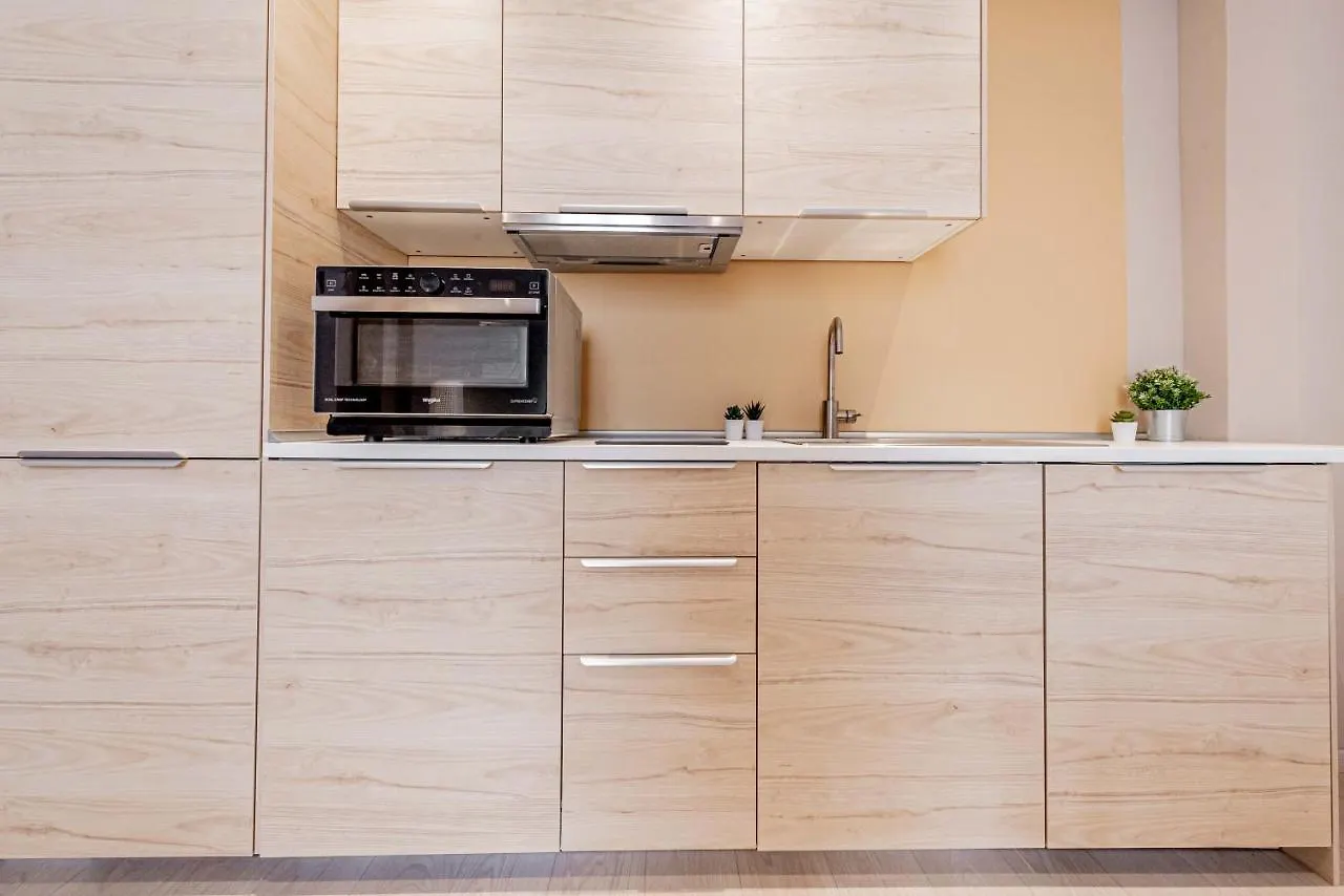 Realkasa Luxury S.Orsola Apartments Bologna Italië