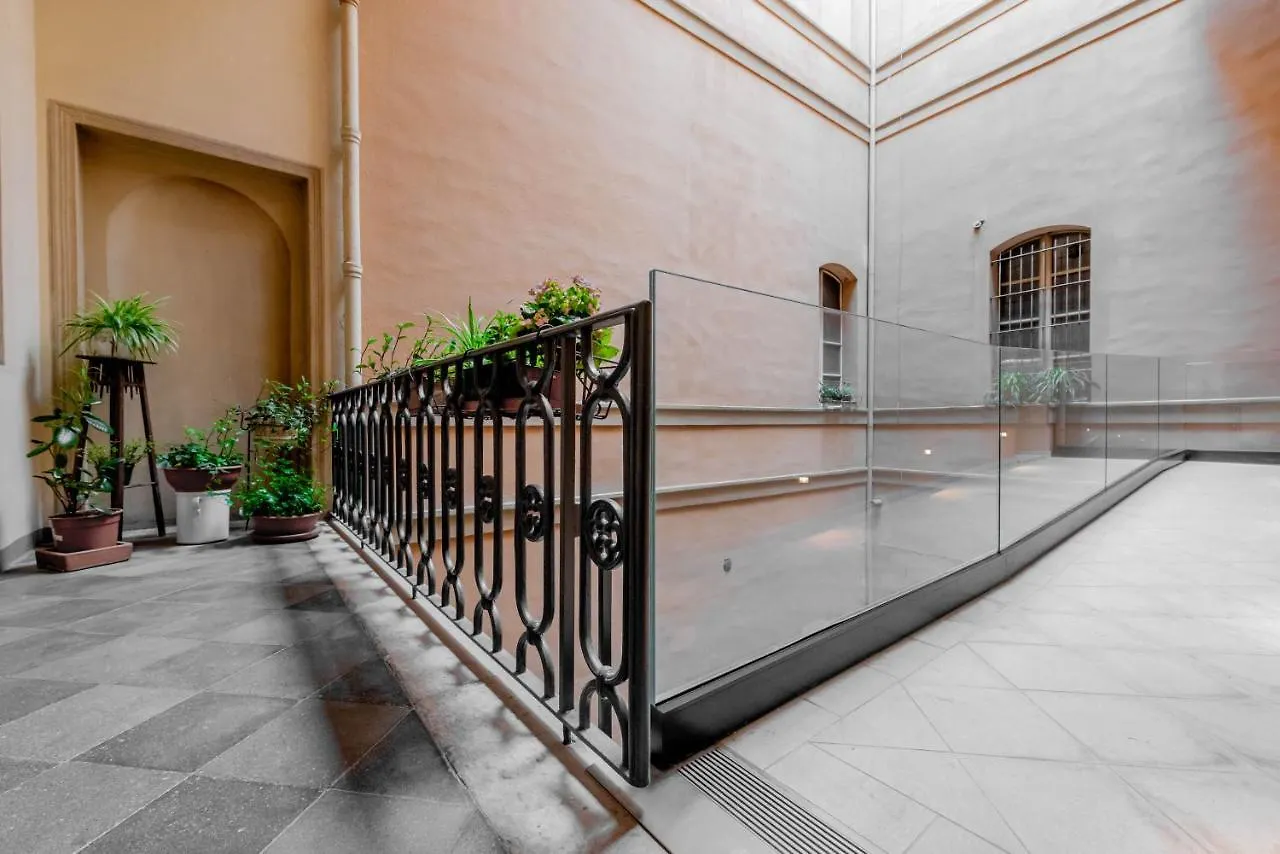 Realkasa Luxury S.Orsola Apartments Bologna Italië
